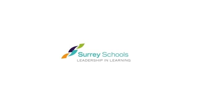 Surrey School District logo